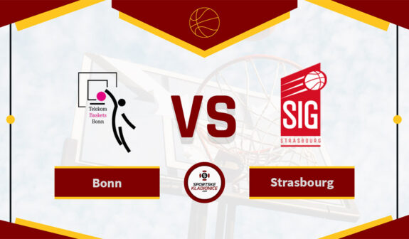 Bonn vs Strasbourg