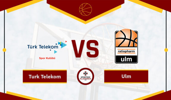 Turk Telekom vs Ulm: