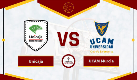 Unicaja Malaga vs Murcia