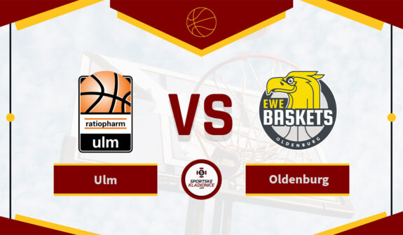 Ulm vs Oldenburg