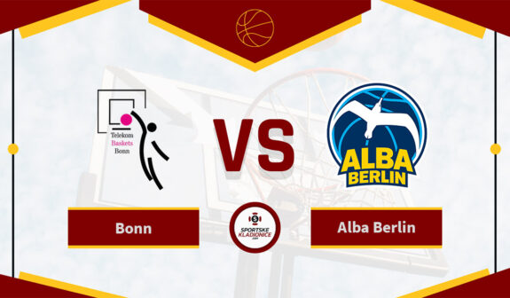 Bonn vs Alba
