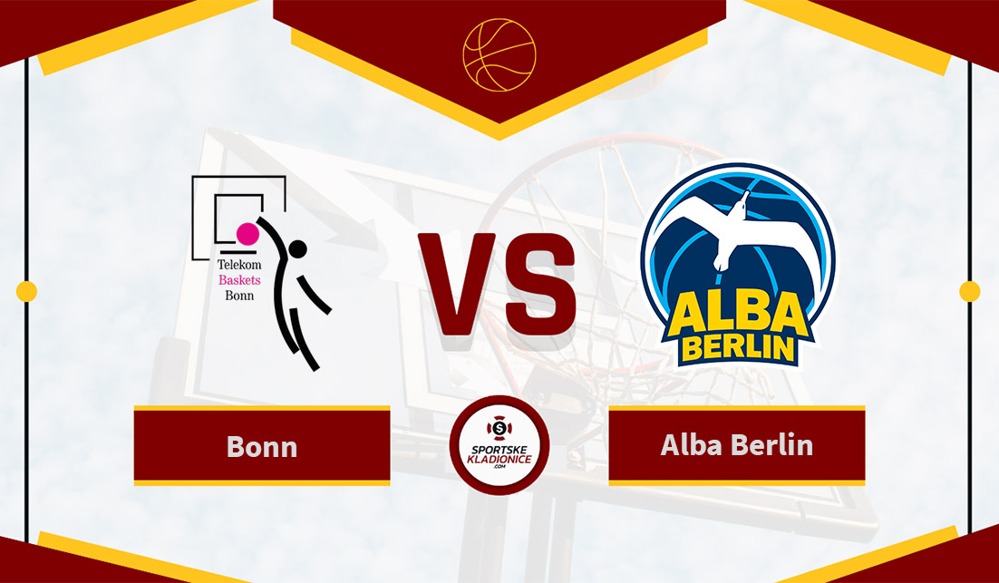 Bonn vs Alba