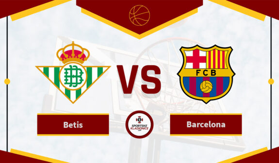 Betis vs Barcelona