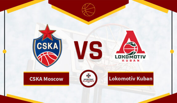 CSKA Moscow vs Lokomotiv Kuban