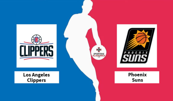 Los Angeles Clippers vs Phoenix Suns