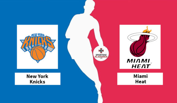 New York Knicks vs Miami Heat G1