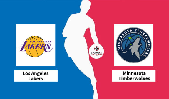 Los Angeles Lakers vs Minnesota Timberwolves