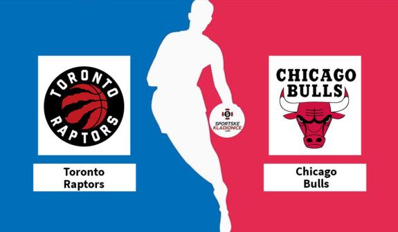 Toronto Raptors vs Chicago Bulls