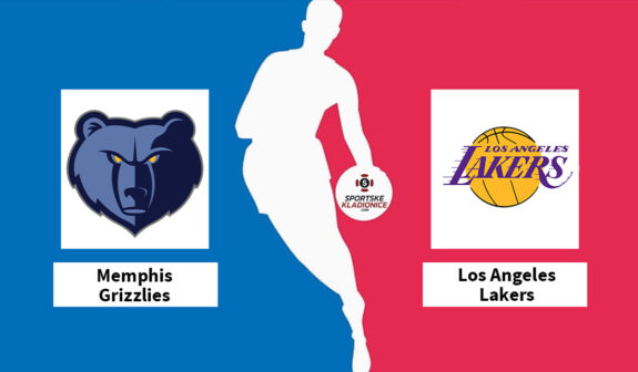 Memphis Grizzlies vs Los Angeles Lakers: Tipovi, savjeti i kvote 16.04.2023. 21:00
