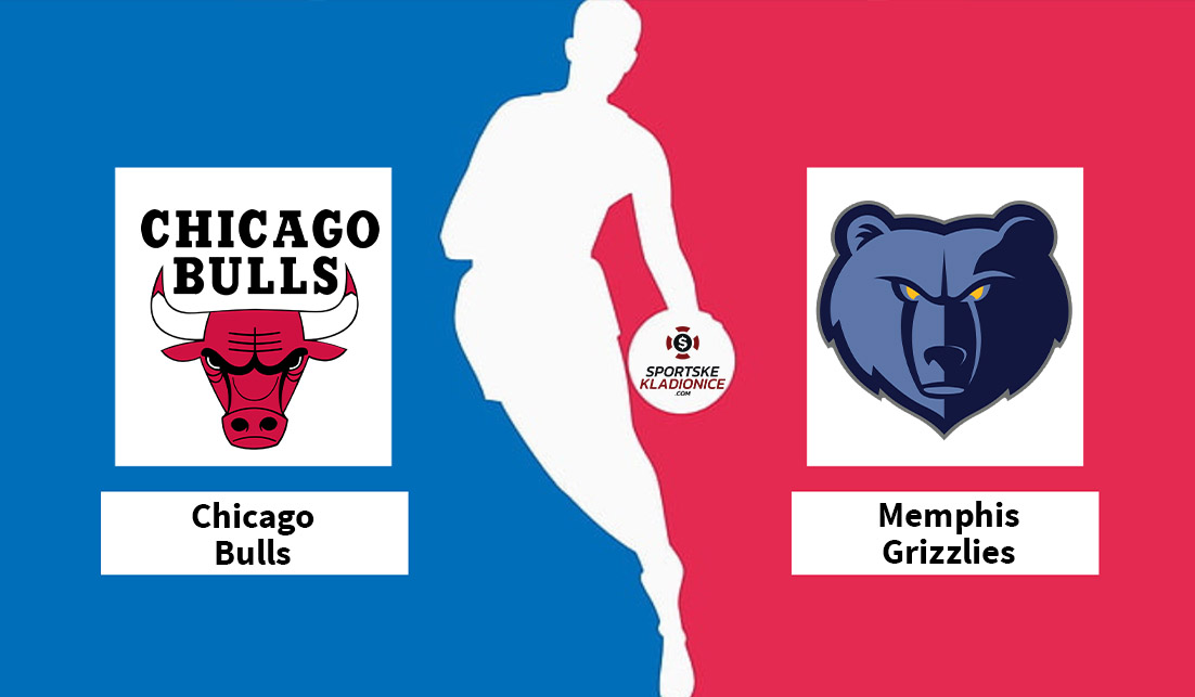 Chicago Bulls vs Memphis Grizzlies