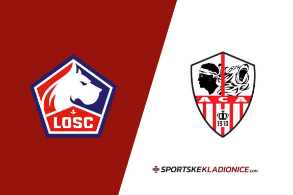 Lille vs AC Ajaccio