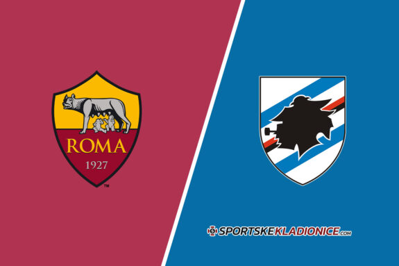 AS Roma vs Sampdoria