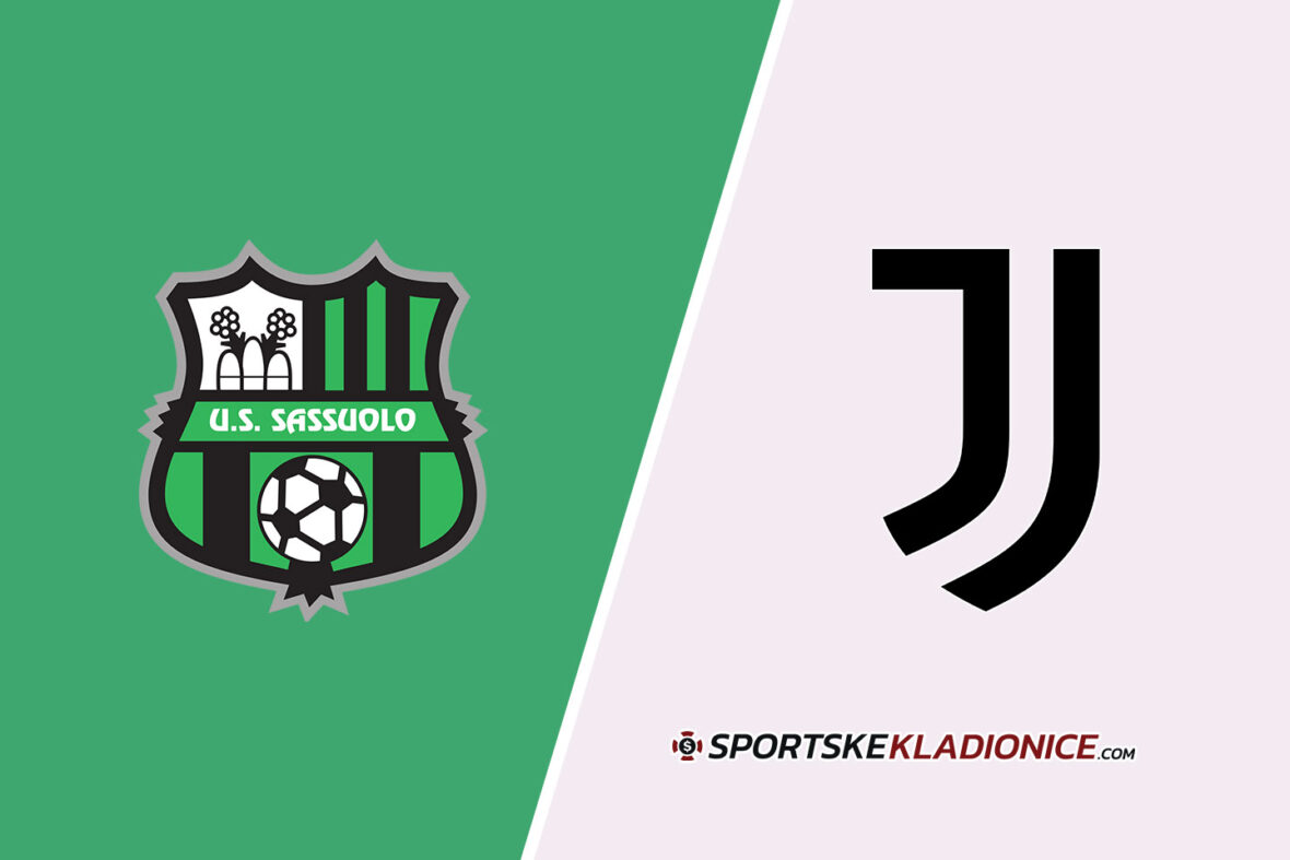 Sassuolo vs Juventus