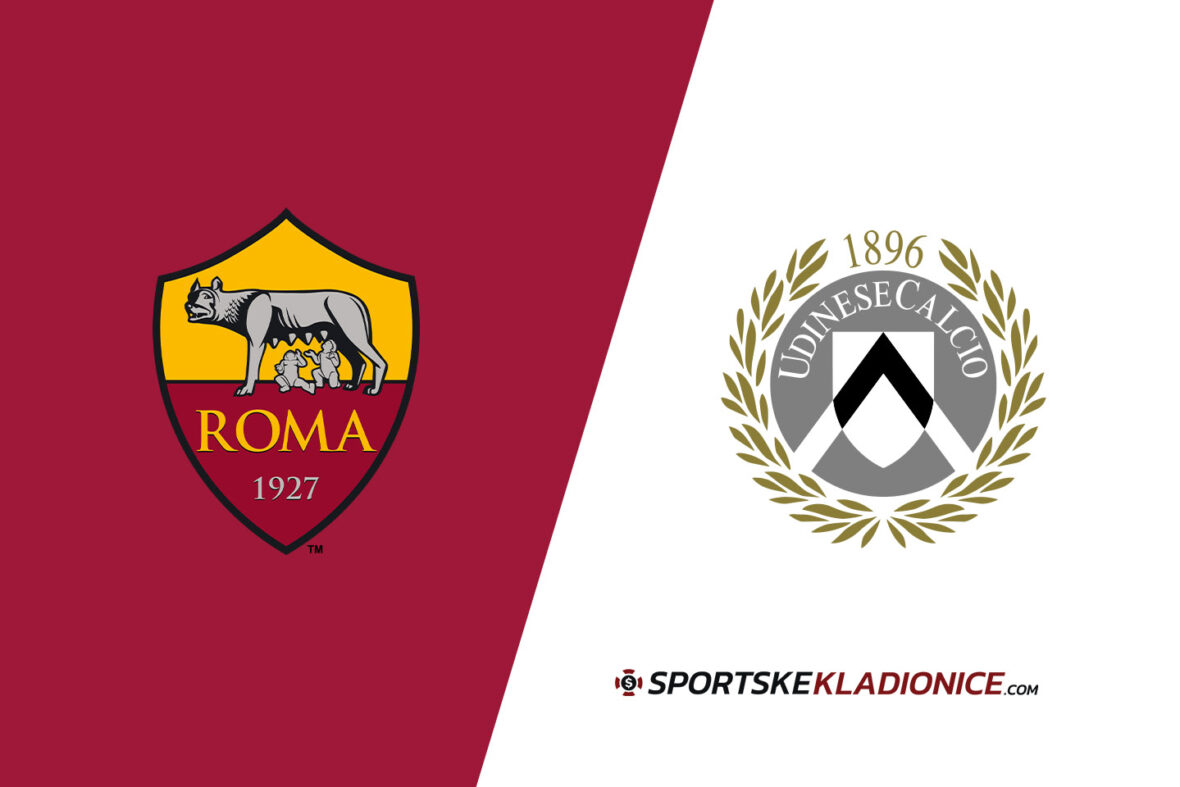 AS Roma vs Udinese