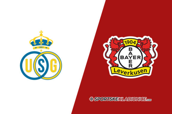 Royale Union SG vs Bayer Leverkusen