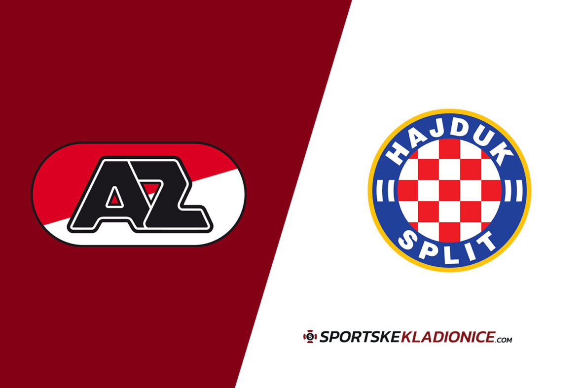 AZ Alkmaar vs Hajduk