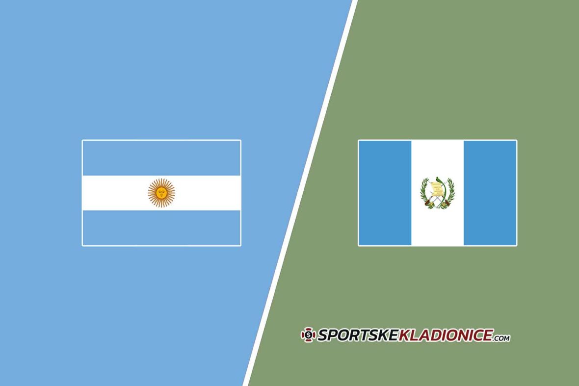 Argentina U20 vs Guatemala U20