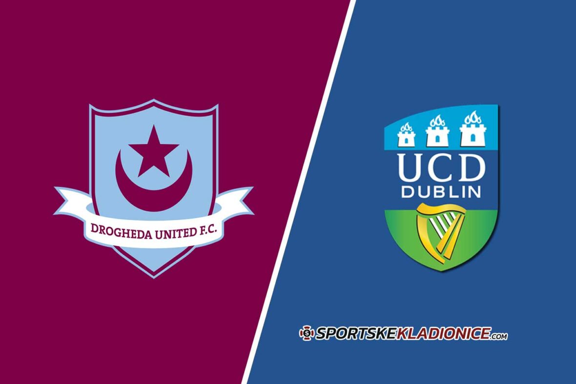 Drogheda vs UC Dublin