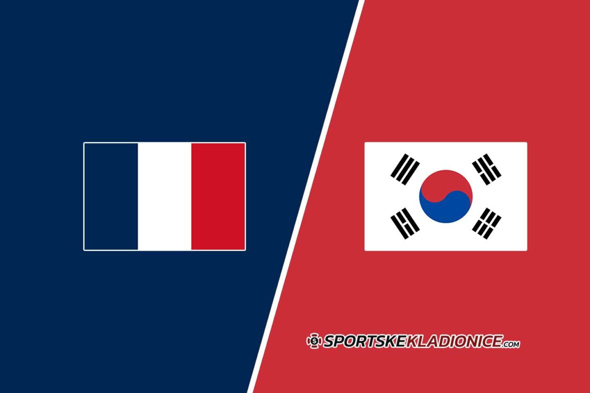 France U20 vs S. Korea U20