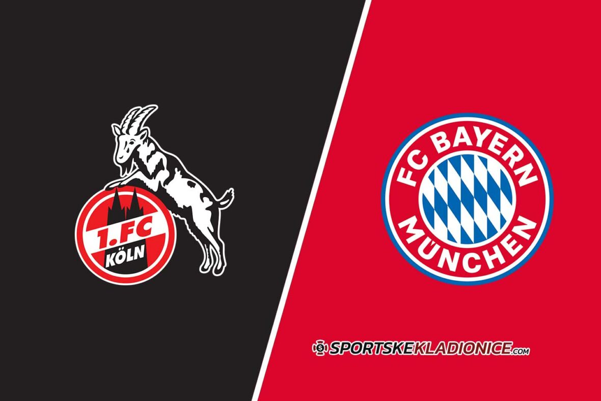 Koln vs Bayern Munich