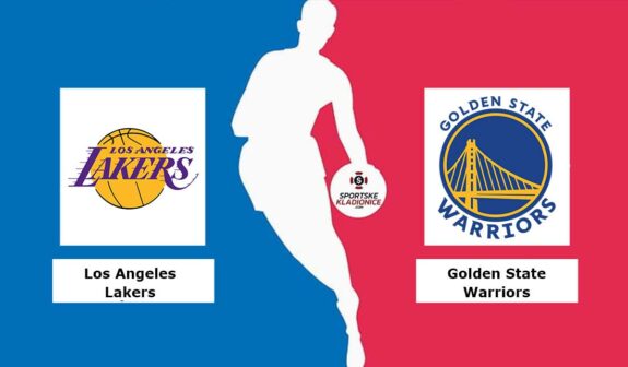 Los Angeles Lakers vs Golden State Warriors