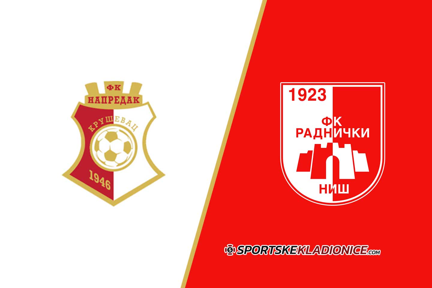 FK Napredak defeated by Radnicki Nis 