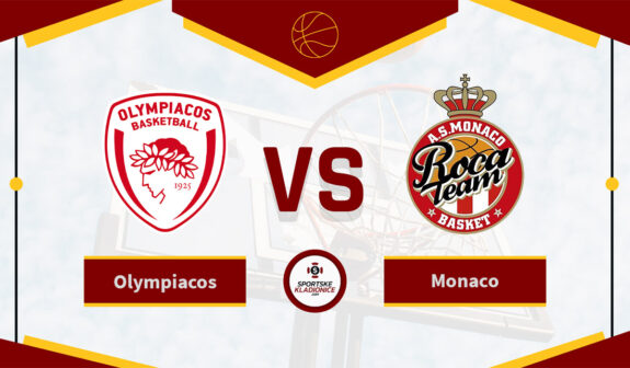 Olympiacos vs Monaco