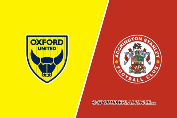 Oxford United vs Accrington Stanley