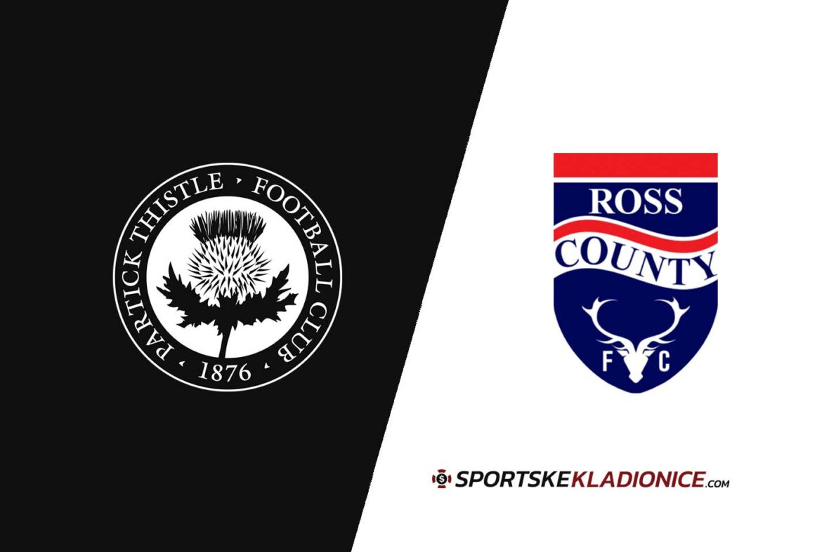 Partick Thistle vs Ross County