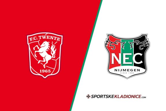 Twente vs NEC Nijmegen