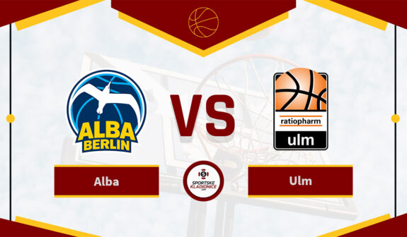 Alba vs Ulm