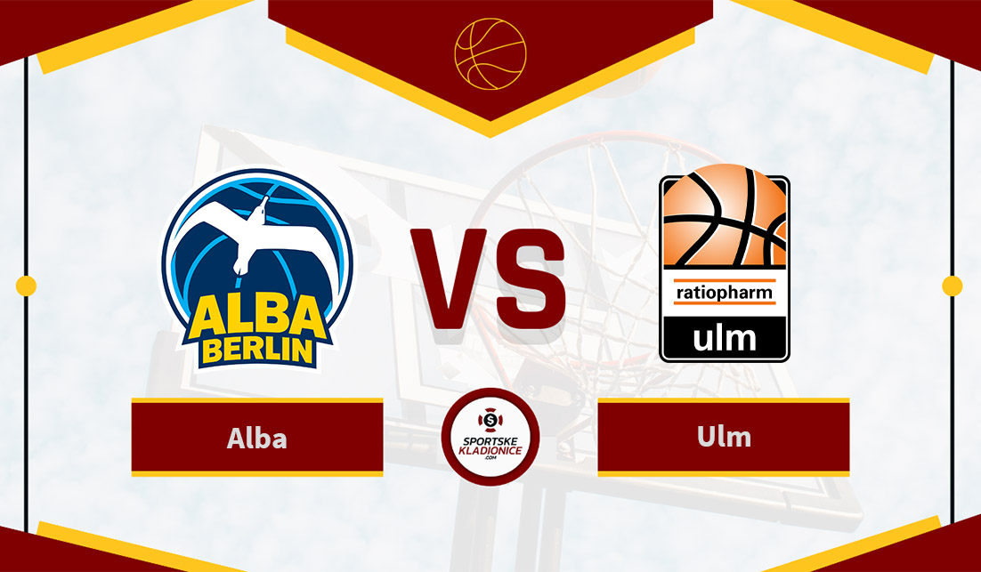 Alba vs Ulm