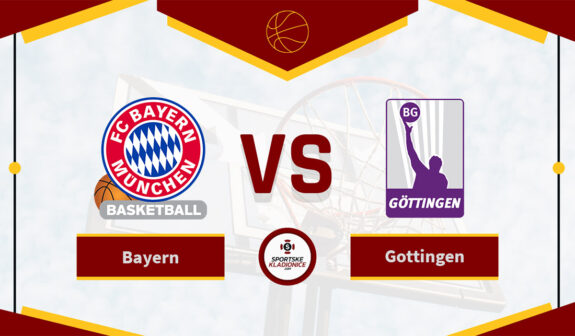 Bayern Munchen vs Gottingen
