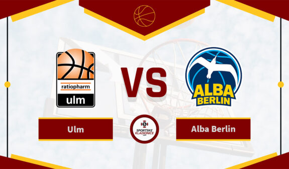 Ulm vs Alba Berlin