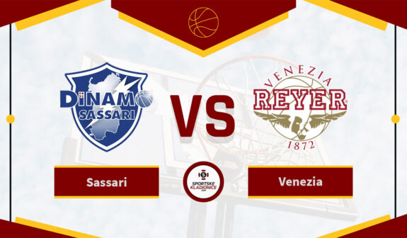 Sassari vs Venezia