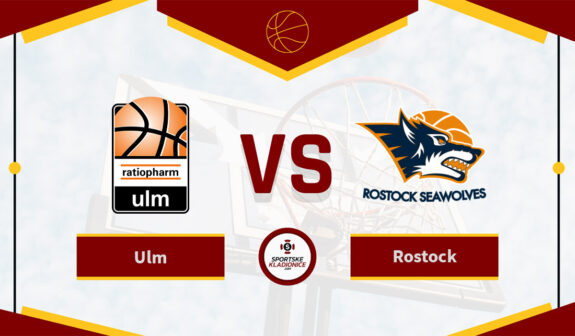 Ulm vs Rostock