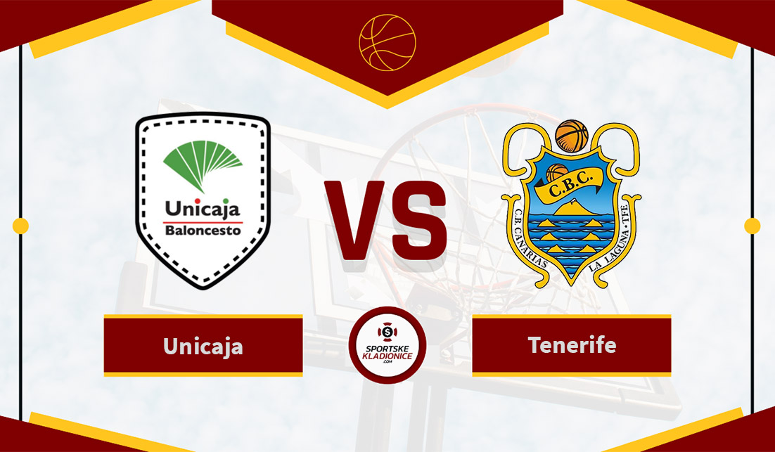 Unicaja vs Tenerife