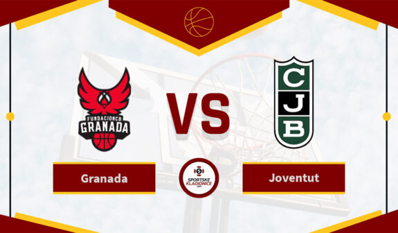 Granada vs Joventut