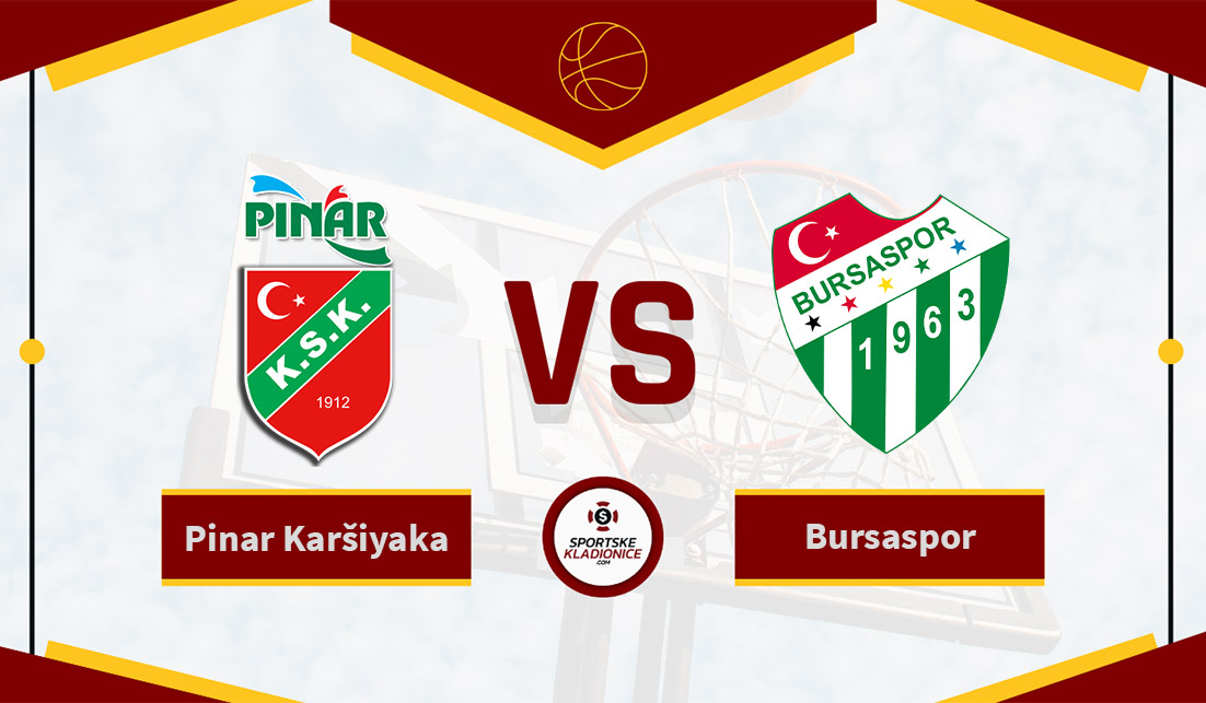 Pinar Karšiyaka vs Bursaspor