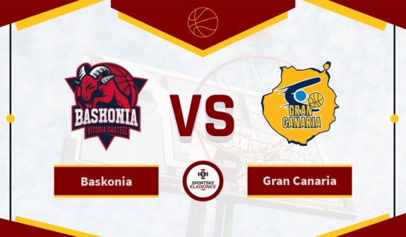 Baskonia vs Gran Canaria