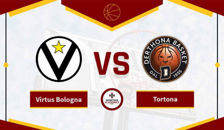 Virtus Bologna vs Tortona