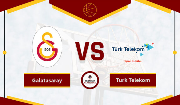 Galatasaray vs Turk Telekom