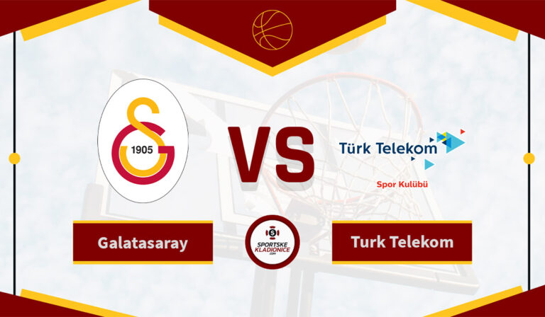 Galatasaray vs Turk Telekom