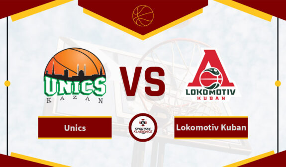 Unics vs Lokomotiv Kuban