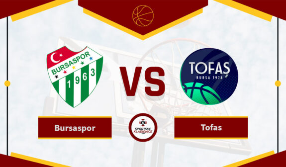 Bursaspor vs Tofas