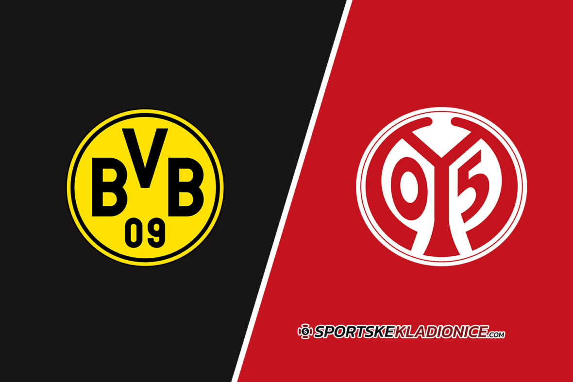 Borussia Dortmund vs Mainz