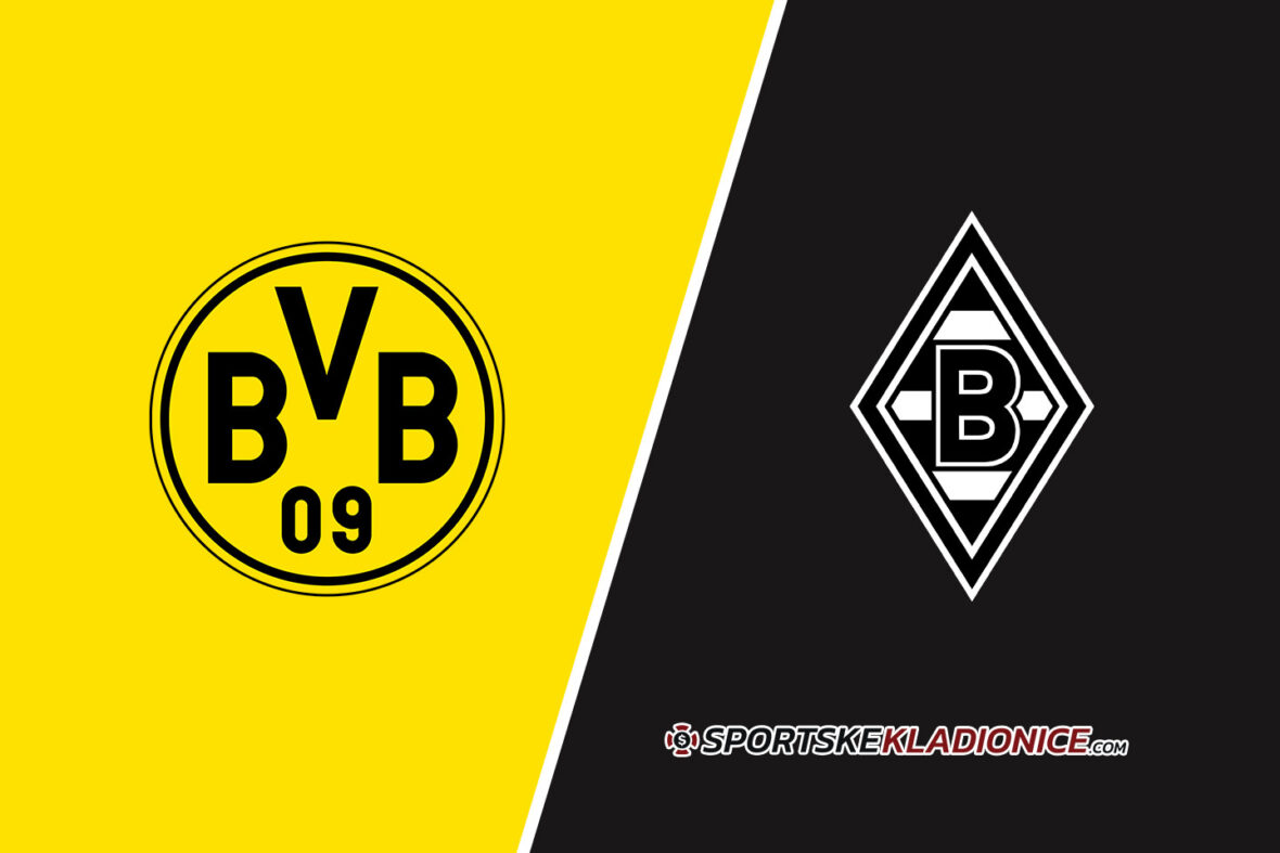 Borussia Dortmund vs Borussia Monchengladbach
