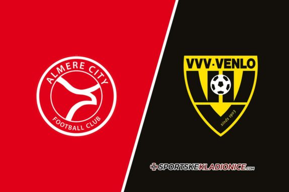 Almere City vs Venlo