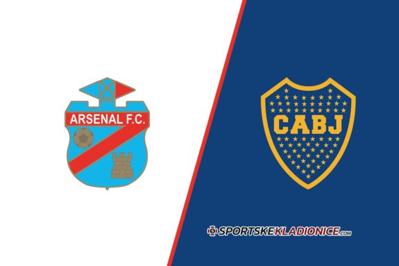 Arsenal Sarandi vs Boca Juniors