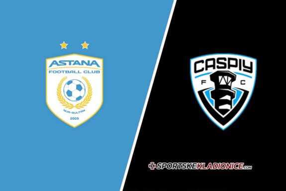 Astana vs Kaspij Aktau